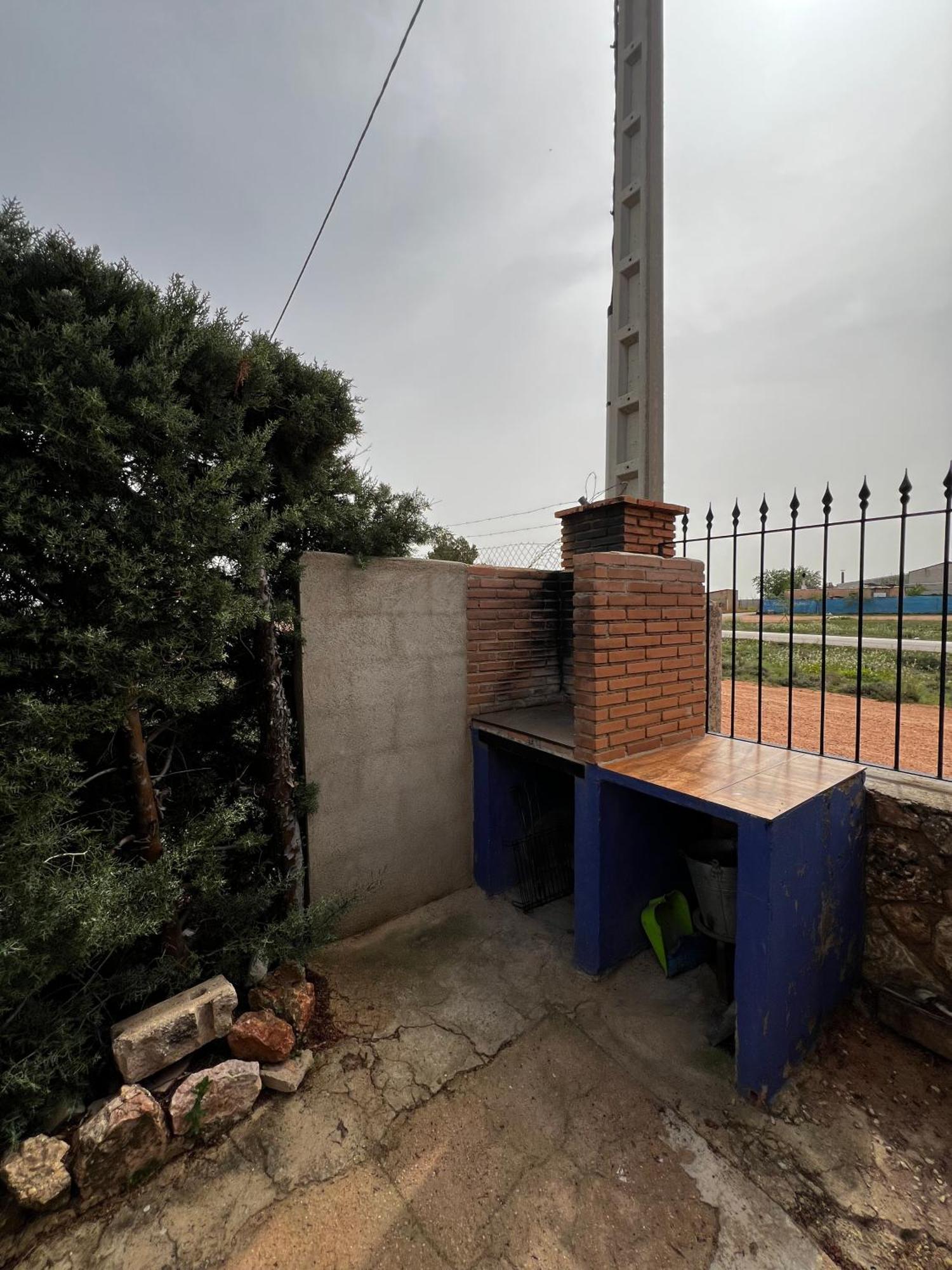 El Descanso Del Andante Ossa de Montiel Exteriör bild